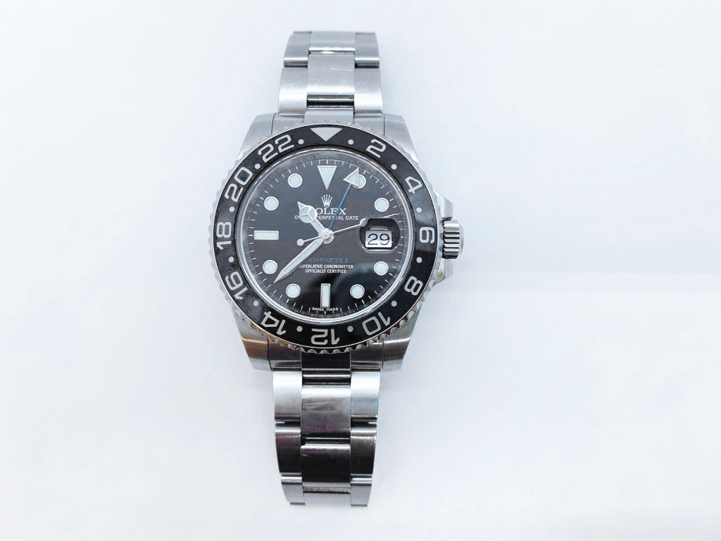 GMT-MASTERII